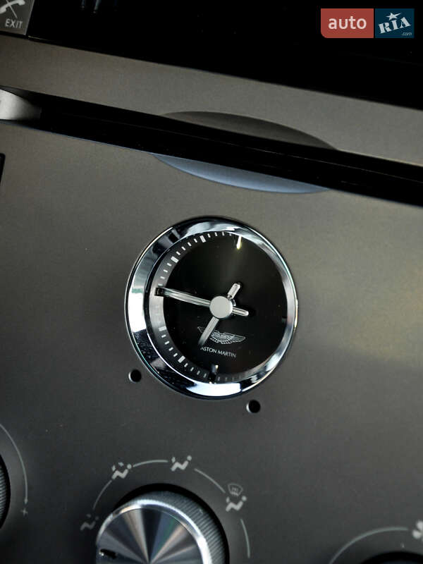 Купе Aston Martin DB9 2008 в Киеве
