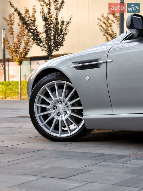 Купе Aston Martin DB9 2008 в Киеве