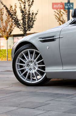 Купе Aston Martin DB9 2008 в Киеве