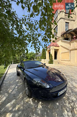 Кабриолет Aston Martin DB9 2007 в 