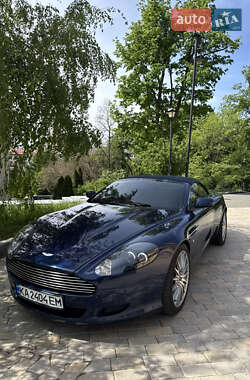 Кабриолет Aston Martin DB9 2007 в 