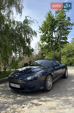 Кабриолет Aston Martin DB9 2007 в 