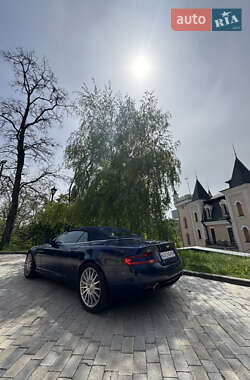 Кабриолет Aston Martin DB9 2007 в 