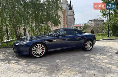 Кабриолет Aston Martin DB9 2007 в 