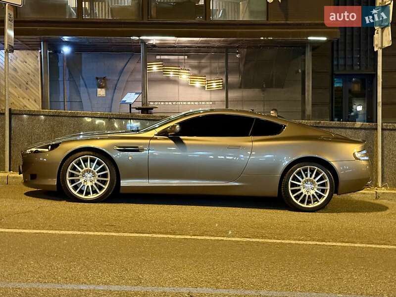 Купе Aston Martin DB9 2008 в Киеве