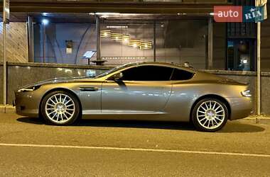 Купе Aston Martin DB9 2008 в 