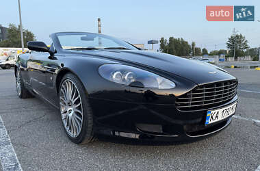 Кабриолет Aston Martin DB9 2006 в 
