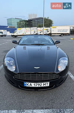 Кабриолет Aston Martin DB9 2006 в 