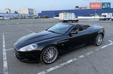Кабриолет Aston Martin DB9 2006 в 