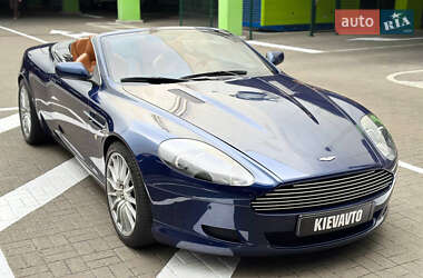Кабриолет Aston Martin DB9 2007 в 