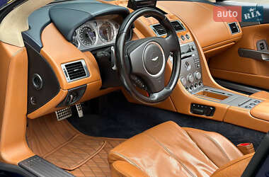 Кабриолет Aston Martin DB9 2007 в 