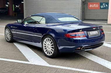 Кабриолет Aston Martin DB9 2007 в 