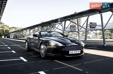 Кабріолет Aston Martin DB9 2006 в Києві