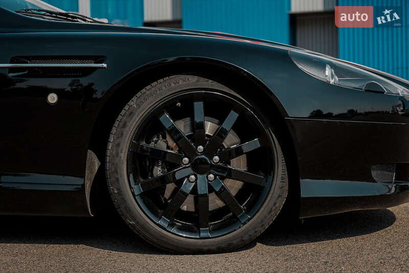 Купе Aston Martin DB9 2005 в Ковеле фото 20 Купе Aston Martin DB9 2005 в Ковеле