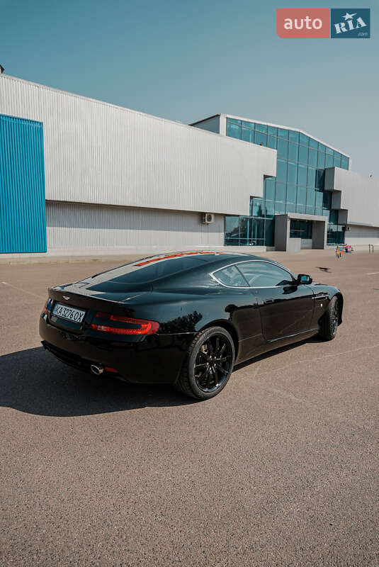 Купе Aston Martin DB9 2005 в Ковеле фото 21 Купе Aston Martin DB9 2005 в Ковеле