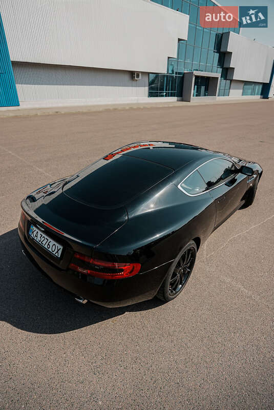 Купе Aston Martin DB9 2005 в Ковеле фото 23 Купе Aston Martin DB9 2005 в Ковеле
