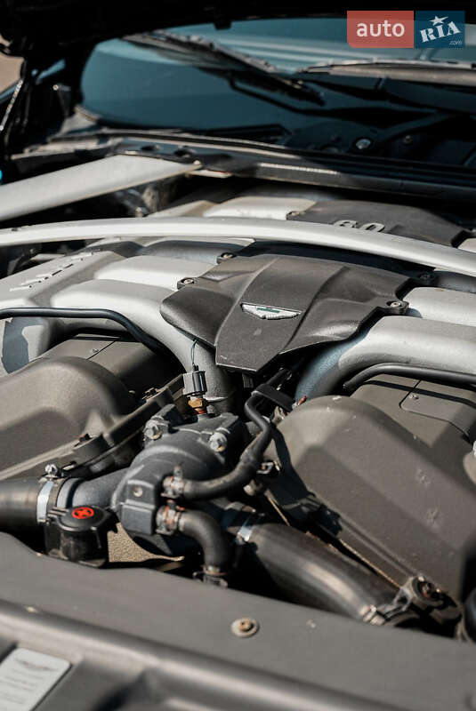 Купе Aston Martin DB9 2005 в Ковеле фото 36 Купе Aston Martin DB9 2005 в Ковеле