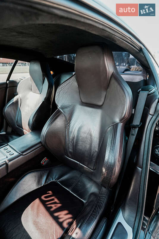 Купе Aston Martin DB9 2005 в Ковеле фото 49 Купе Aston Martin DB9 2005 в Ковеле