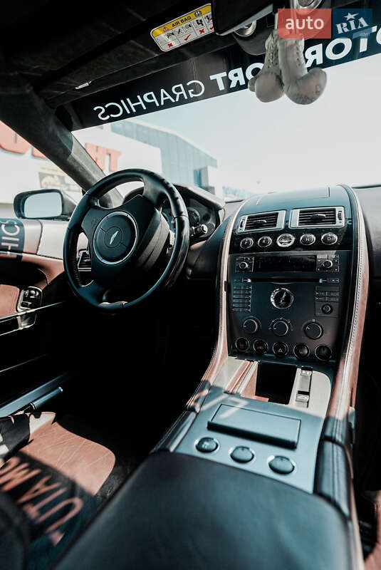 Купе Aston Martin DB9 2005 в Ковеле фото 54 Купе Aston Martin DB9 2005 в Ковеле