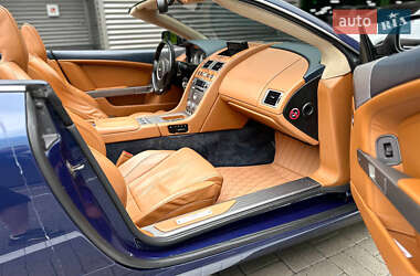 Кабріолет Aston Martin DB9 2007 в 
