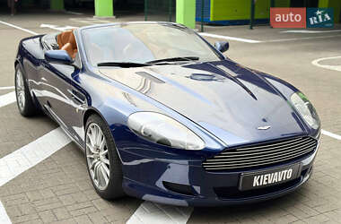 Кабріолет Aston Martin DB9 2007 в 