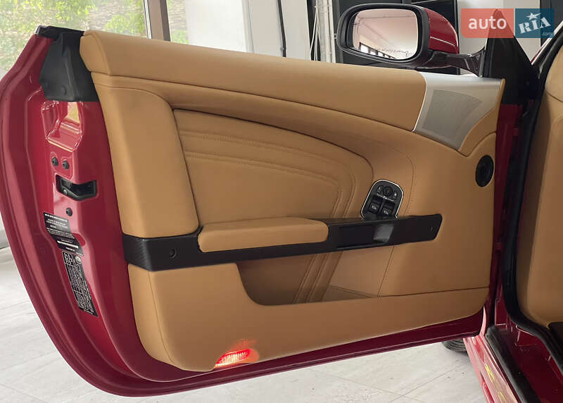 Купе Aston Martin DBS 2008 в Києві фото 12 Купе Aston Martin DBS 2008 в Києві