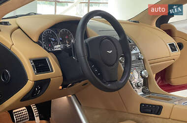 Купе Aston Martin DBS 2008 в 