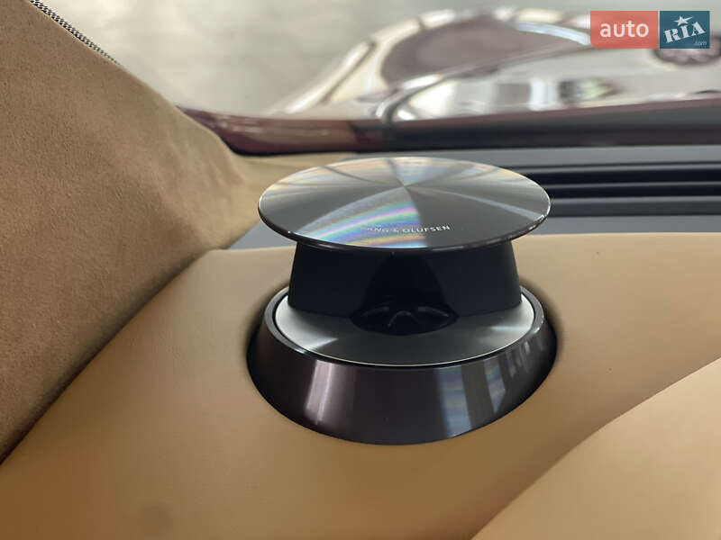 Купе Aston Martin DBS 2008 в Києві фото 19 Купе Aston Martin DBS 2008 в Києві