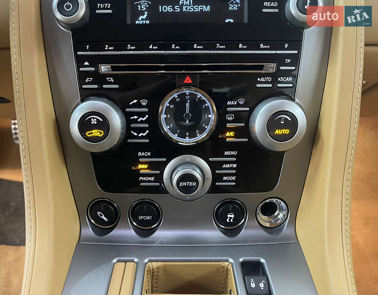 Купе Aston Martin DBS 2008 в Києві фото 24 Купе Aston Martin DBS 2008 в Києві