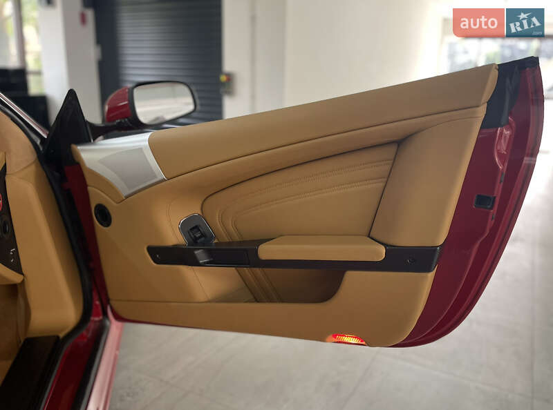 Купе Aston Martin DBS 2008 в Києві фото 31 Купе Aston Martin DBS 2008 в Києві