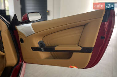 Купе Aston Martin DBS 2008 в 