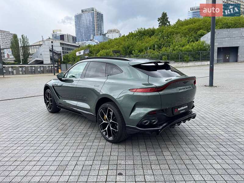 Позашляховик / Кросовер Aston Martin DBX 707 2024 в Києві