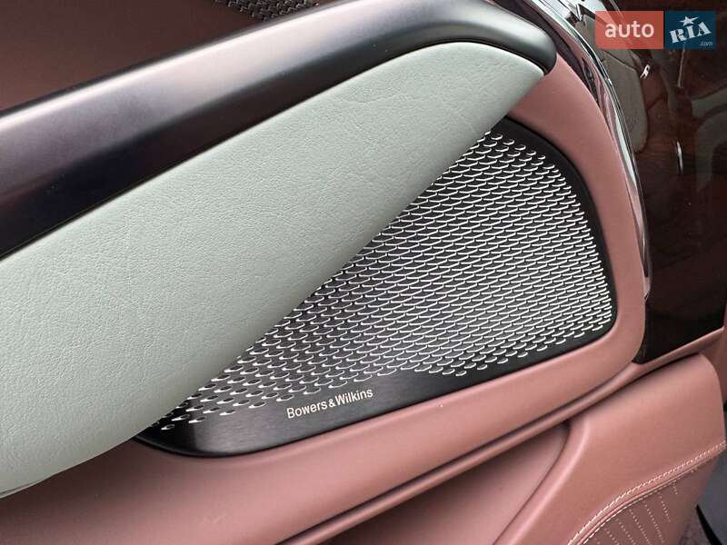 Позашляховик / Кросовер Aston Martin DBX 707 2024 в Києві