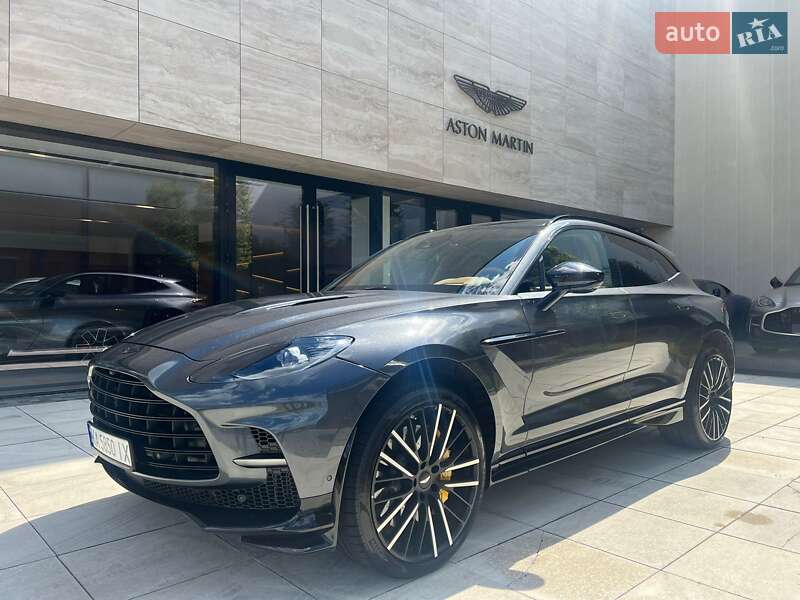 Внедорожник / Кроссовер Aston Martin DBX 707 2023 в 