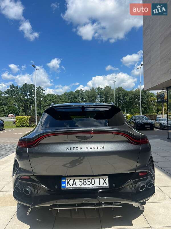Внедорожник / Кроссовер Aston Martin DBX 707 2023 в Борисполе