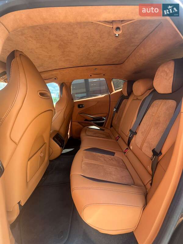 Внедорожник / Кроссовер Aston Martin DBX 707 2023 в Борисполе