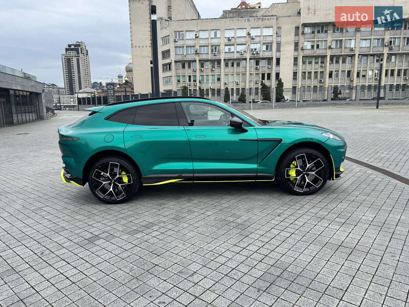 Позашляховик / Кросовер Aston Martin DBX 707 2025 в Києві фото 8 Позашляховик / Кросовер Aston Martin DBX 707 2025 в Києві