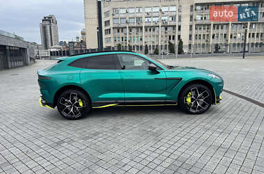 Позашляховик / Кросовер Aston Martin DBX 707 2025 в 