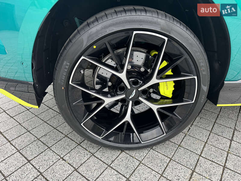 Позашляховик / Кросовер Aston Martin DBX 707 2025 в Києві фото 9 Позашляховик / Кросовер Aston Martin DBX 707 2025 в Києві