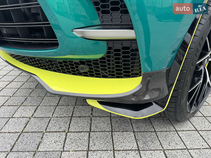 Позашляховик / Кросовер Aston Martin DBX 707 2025 в Києві фото 16 Позашляховик / Кросовер Aston Martin DBX 707 2025 в Києві