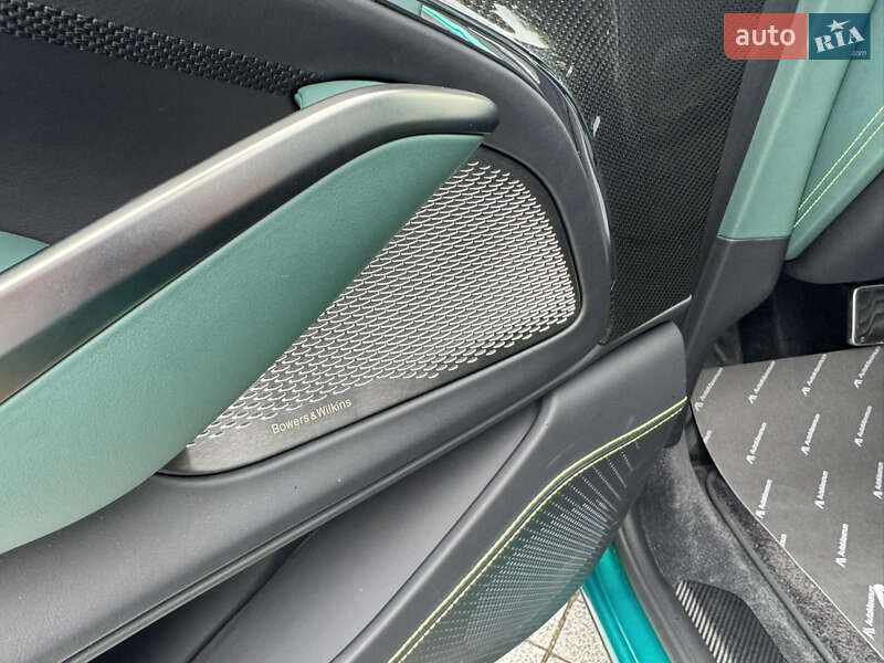 Позашляховик / Кросовер Aston Martin DBX 707 2025 в Києві фото 20 Позашляховик / Кросовер Aston Martin DBX 707 2025 в Києві