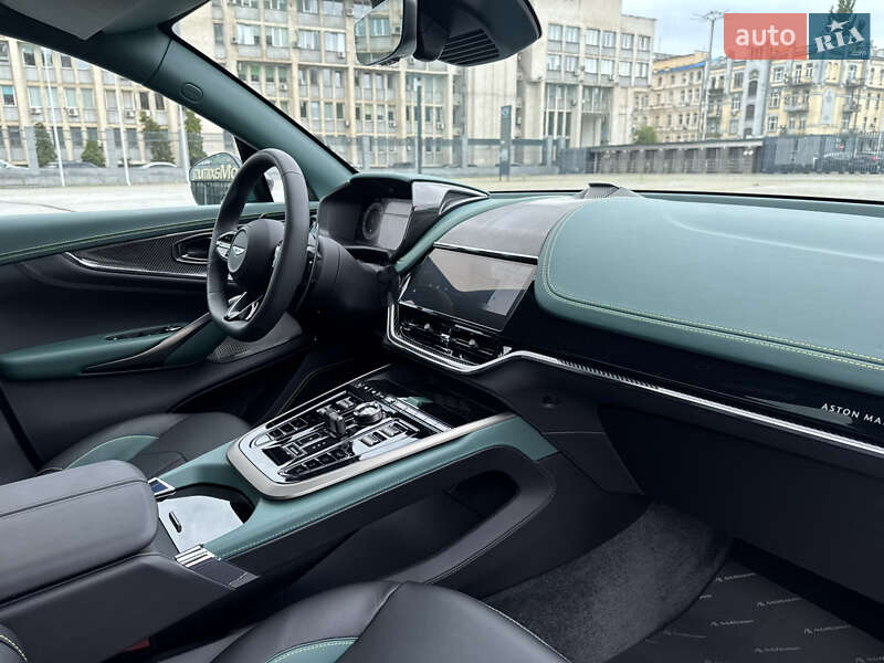 Позашляховик / Кросовер Aston Martin DBX 707 2025 в Києві фото 39 Позашляховик / Кросовер Aston Martin DBX 707 2025 в Києві