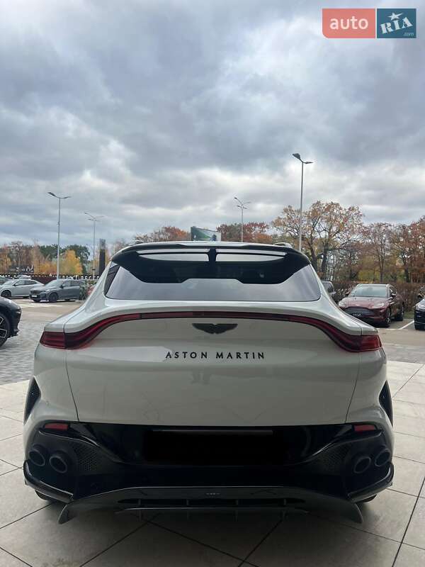 Позашляховик / Кросовер Aston Martin DBX 707 2022 в Києві