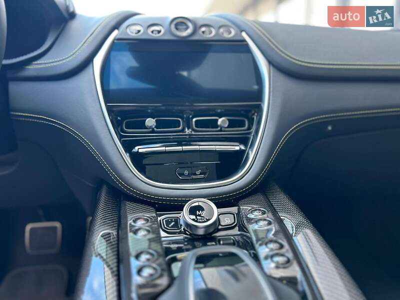 Позашляховик / Кросовер Aston Martin DBX 707 2022 в Києві