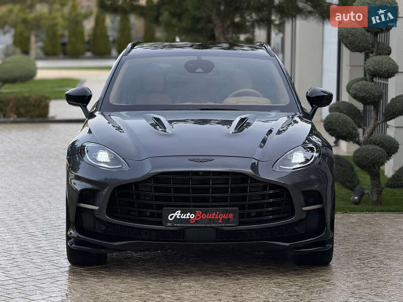 Позашляховик / Кросовер Aston Martin DBX 707 2023 в Одесі