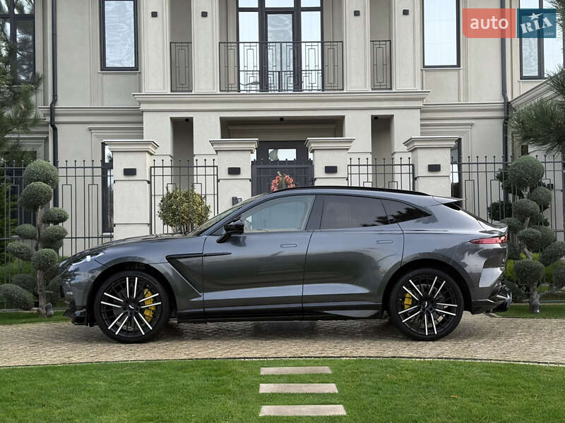 Позашляховик / Кросовер Aston Martin DBX 707 2023 в Одесі