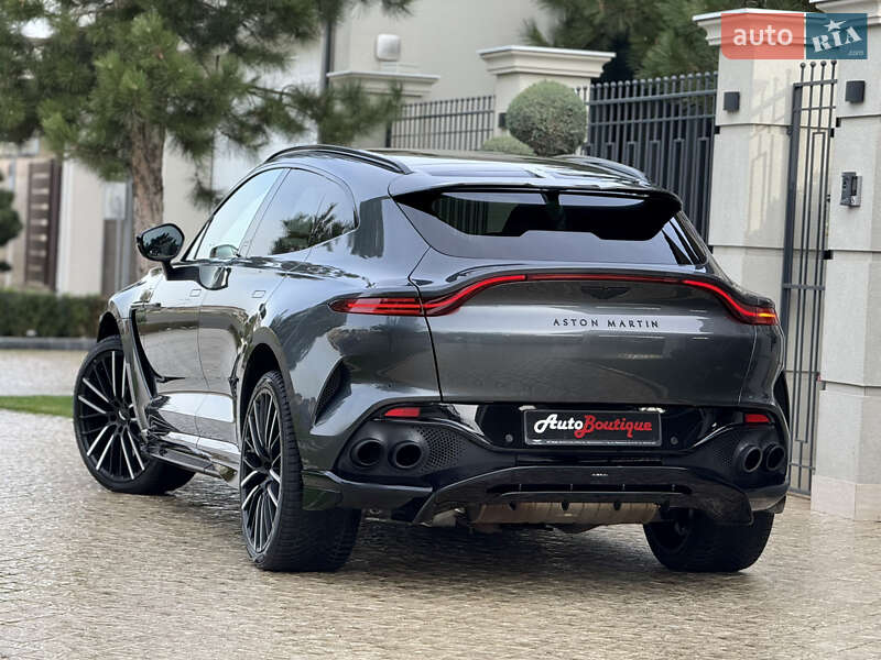 Позашляховик / Кросовер Aston Martin DBX 707 2023 в Одесі