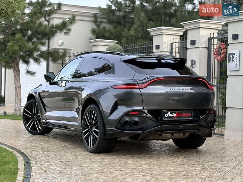 Позашляховик / Кросовер Aston Martin DBX 707 2023 в Одесі