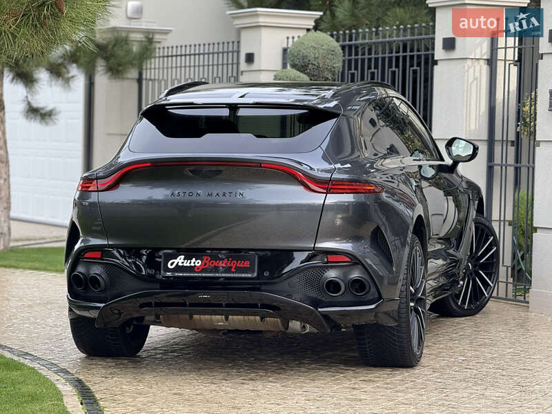Позашляховик / Кросовер Aston Martin DBX 707 2023 в Одесі