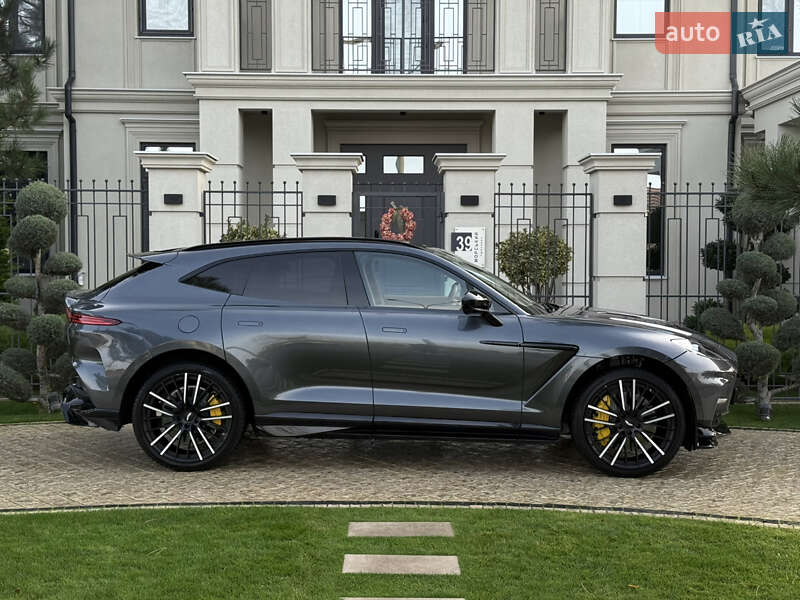 Позашляховик / Кросовер Aston Martin DBX 707 2023 в Одесі